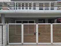 Bifold Doors , Bi-Folding Gates